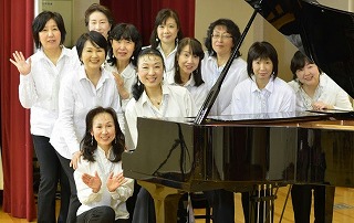 女声 コーラス 合唱　メロディー 東京 練馬 メンバー募集